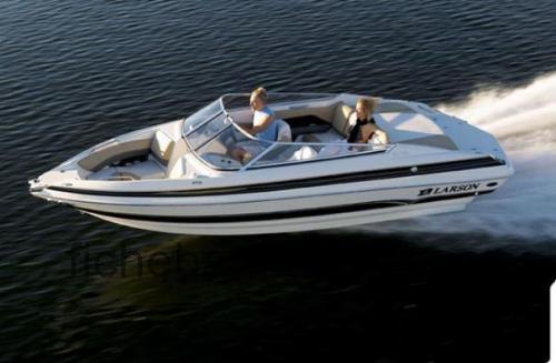 Larson LXi 208 avis et fiche technique 